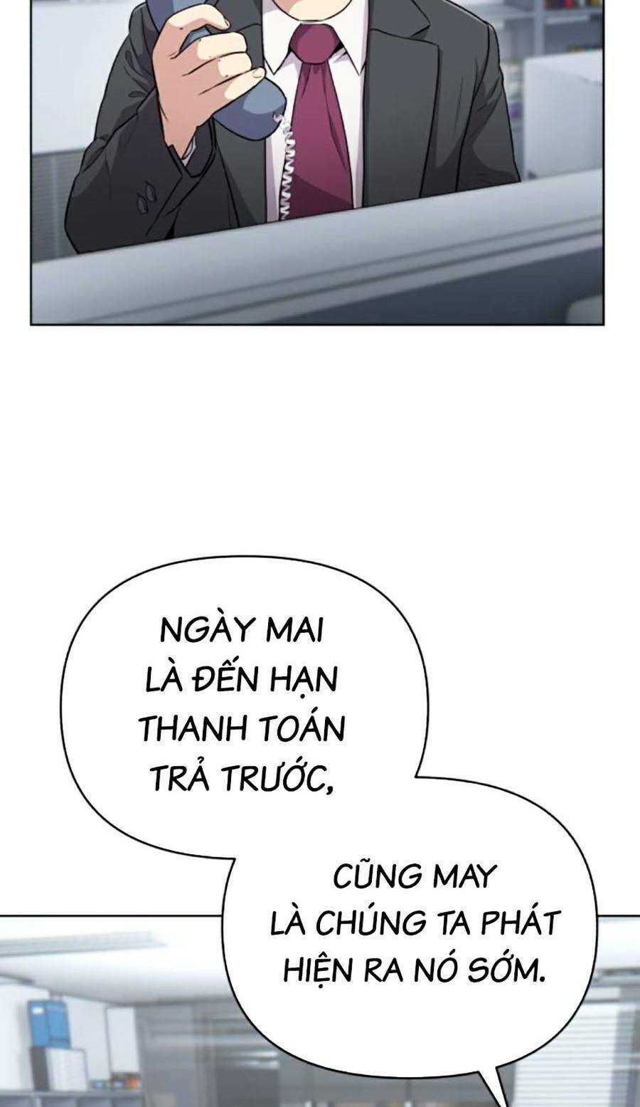 Nhân Viên Thực Tập Kim Cheolsu - chap4 - Trang 59